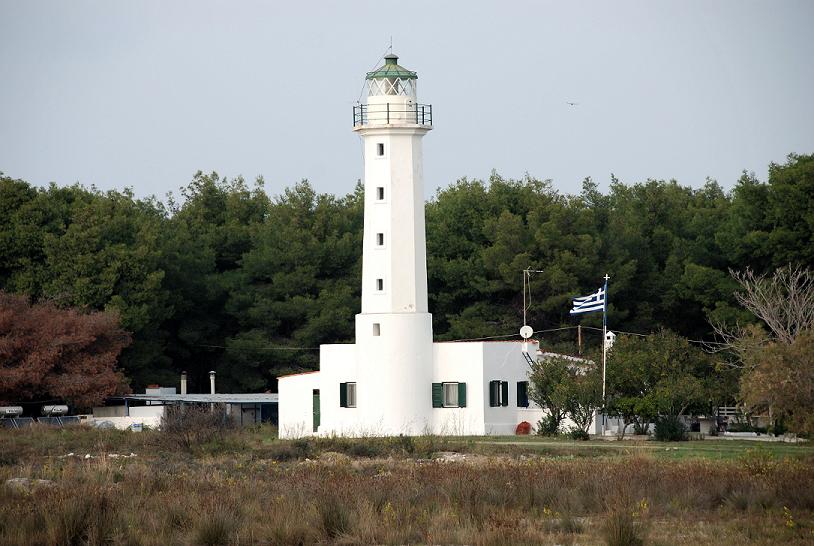 The lighthouse